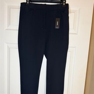 Express Women’s Editor High Rise Black Pants